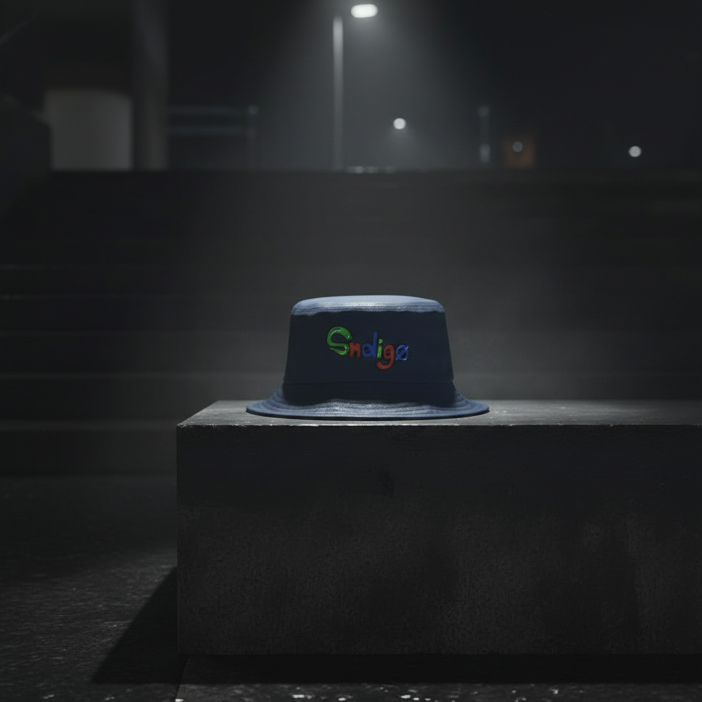 Bucket Hat urban lifestyle