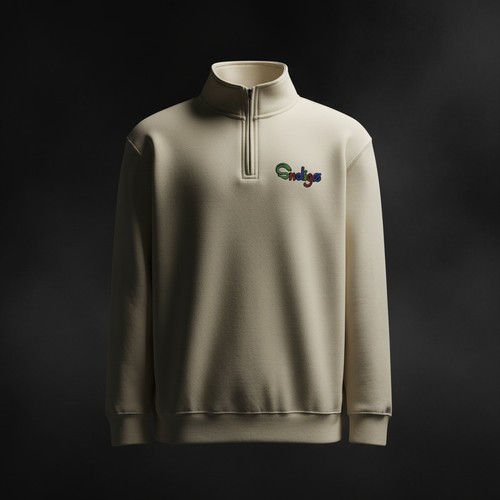 Sndigø SEO Quarter Zip – Front View